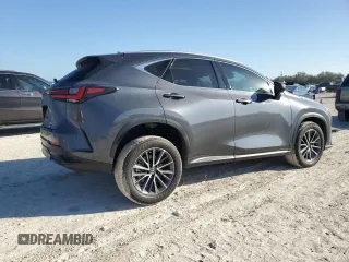 2023 Lexus NX 350h z VIN JTJAKCEZ2P5007758, wystawiony jako Copart lot #43540925 z przebiegiem Nie podano mil oraz Szkoda całkowita • Salvage title. Historia ofert i sprzedaży dostępna na DreamBid. Obrazek 3.