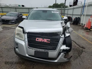 2013 GMC Terrain SLE with VIN 2GKFLTEK5D6233418, listed as a Copart auction lot 59505425 with 147,008 mi miles and Salvage title. Bid and sale history available at DreamBid. Image 5.