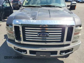 2008 Ford Super Duty F-250 SRW XL with VIN 1FTSX21518EC34074, listed as a Copart auction lot 67169704 with 110,003 mi miles and Salvage Title. Bid and sale history available at carsss.com. Image 11.