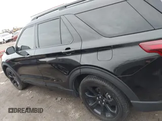2022 Ford Explorer ST-Line с VIN 1FMSK8KH6NGC45223, выставлен на аукционе IAAI как лот 41811162 с пробегом 18 371 миль миль и . История ставок и продаж доступна на DreamBid. Изображение 13.
