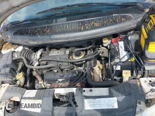 2007 Dodge Grand Caravan SE with VIN 1D4GP24R17B117067, listed as a IAAI auction lot 42006737 with 171,270 mi miles and . Bid and sale history available at DreamBid. Image 10.