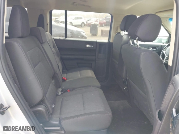 2016 Ford Flex SE with VIN 2FMGK5B85GBA08964, listed as a IAAI auction lot 42062183 with 89,565 mi miles. Bid and sale history available at carsss.com. Image 8.