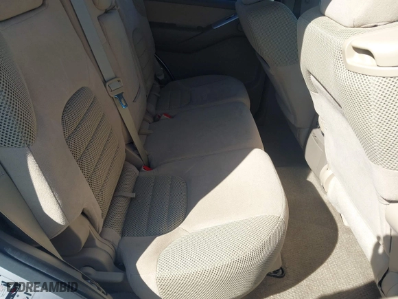 2012 Nissan Pathfinder SV with VIN 5N1AR1NN7CC638183, listed as a IAAI auction lot 41748290 with 164,610 mi miles. Bid and sale history available at carsss.com. Image 8.