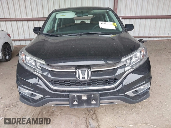 2016 Honda CR-V EX with VIN 2HKRM4H51GH673704, listed as a IAAI auction lot 41966455 with 67,035 mi miles and . Bid and sale history available at DreamBid. Image 12.