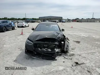 2024 Mercedes-Benz S 580 с VIN W1K6G7GB8RA260259, выставлен на аукционе Copart как лот 50314455 с пробегом Не указан миль и На запчасти • Non repairable. История ставок и продаж доступна на DreamBid. Изображение 11.