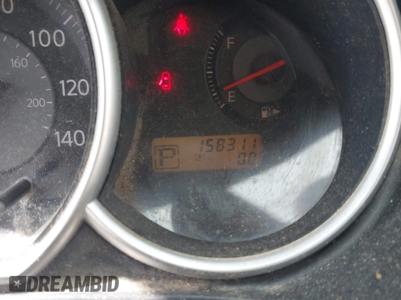 2009 Nissan Versa S with VIN 3N1BC13EX9L413558, listed as a IAAI auction lot 42198891 with 158,311 mi miles and . Bid and sale history available at DreamBid. Image 7.