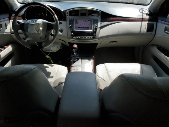 2012 Toyota Avalon with VIN 4T1BK3DB8CU461018, listed as a Copart auction lot 55675425 with 93,233 mi miles and Salvage Title. Bid and sale history available at DreamBid. Image 8.