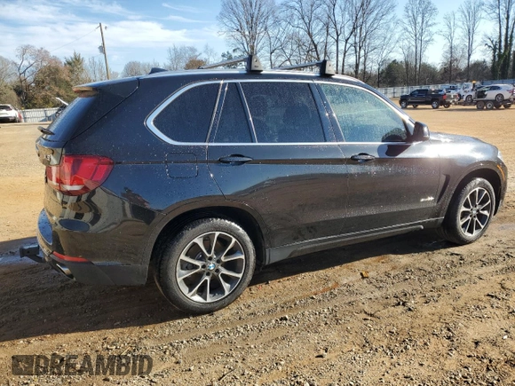 2017 BMW X5 sDrive35i with VIN 5UXKR2C55H0U18520, listed as a Copart auction lot 46684675 with 223,875 mi miles and Clean Title. Bid and sale history available at carsss.com. Image 3.