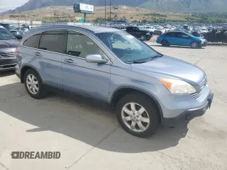 2008 Honda CR-V EX-L z VIN JHLRE48758C064159, wystawiony jako Copart lot #57909855 z przebiegiem 292 578 mil mil oraz Czysty tytuł • Clean title. Historia ofert i sprzedaży dostępna na DreamBid. Obrazek 4.