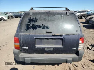 1997 Jeep Grand Cherokee Laredo with VIN 1J4GZ58YXVC651003, listed as a Copart auction lot 78621814 with 0 mi miles and Salvage Title. Bid and sale history available at carsss.com. Image 12.