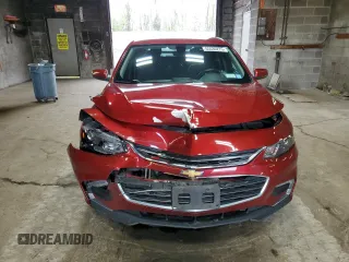 2018 Chevrolet Malibu LT with VIN 1G1ZD5ST7JF282516, listed as a Copart auction lot 55530275 with 102,272 mi miles and Salvage Title. Bid and sale history available at DreamBid. Image 5.