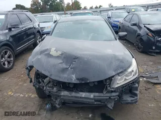 2016 Honda Accord Sedan LX with VIN 1HGCR2F37GA045376, listed as a IAAI auction lot 40705301 with 182,685 mi miles. Bid and sale history available at carsss.com. Image 12.