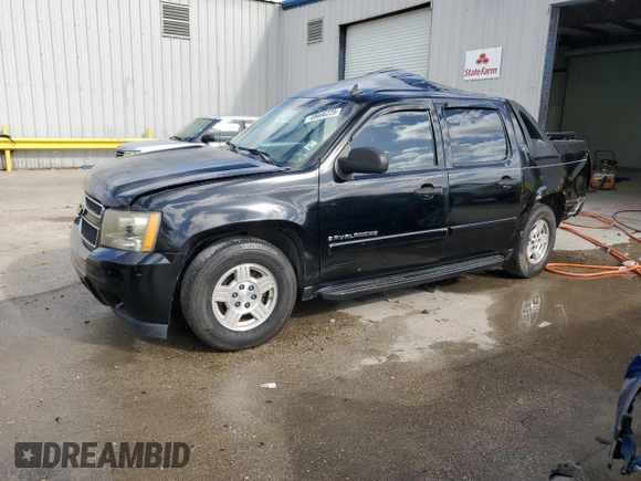 2007 Chevrolet Avalanche LS z VIN 3GNEC12017G309957, wystawiony jako Copart lot #49666225 z przebiegiem 215 109 mil mil oraz Szkoda całkowita • Salvage title. Historia ofert i sprzedaży dostępna na DreamBid. Obrazek 1.