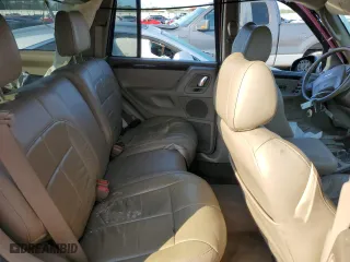 2003 Jeep Grand Cherokee Limited with VIN 1J8GW58N33C568751, listed as a Copart auction lot 71453464 with 277,216 mi miles and Salvage Title. Bid and sale history available at carsss.com. Image 10.