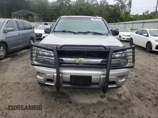 2006 Chevrolet TrailBlazer LS with VIN 1GNDT13S262155097, listed as a Copart auction lot 70462244 with 49,995 mi miles and Salvage Title. Bid and sale history available at DreamBid. Image 5.