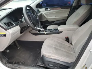 2015 Hyundai Sonata Sport with VIN 5NPE34AF0FH067684, listed as a Copart auction lot 56144395 with 155,780 mi miles and Salvage title. Bid and sale history available at DreamBid. Image 7.