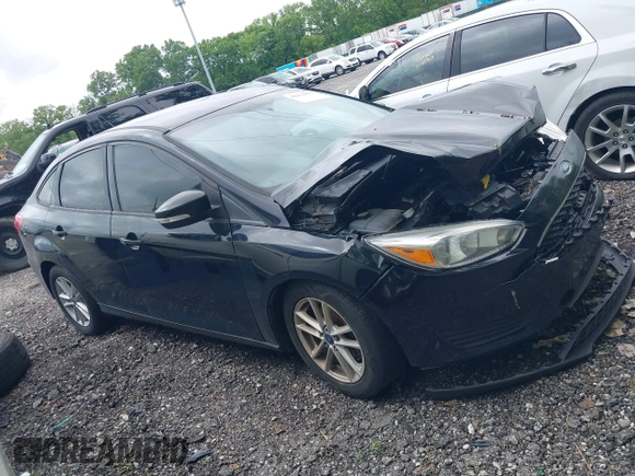 2018 Ford Focus SE with VIN 1FADP3F24JL248653, listed as a IAAI auction lot 42416377 with 113,856 mi miles and . Bid and sale history available at DreamBid. Image 13.