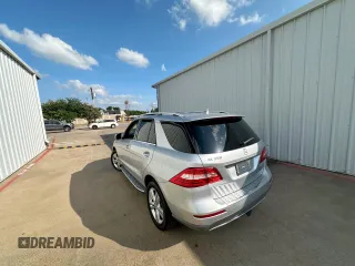 2013 Mercedes-Benz M 350 с VIN 4JGDA5JB0DA215966, выставлен на аукционе Copart как лот 65481645 с пробегом 199 849 миль миль и Чистый • Clean title. История ставок и продаж доступна на DreamBid. Изображение 3.