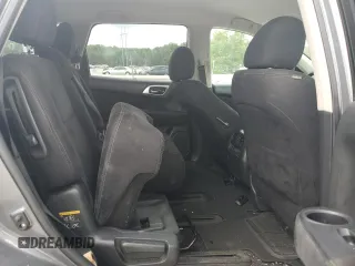 2015 Nissan Pathfinder SL z VIN 5N1AR2MN3FC660810, wystawiony jako Copart lot #55645045 z przebiegiem 115 126 mil mil oraz Szkoda całkowita • Salvage title. Historia ofert i sprzedaży dostępna na DreamBid. Obrazek 11.