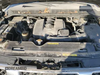 2005 Nissan Titan LE with VIN 1N6AA07B95N504143, listed as a Copart auction lot 48937555 with 178,603 mi miles and Clean Title. Bid and sale history available at carsss.com. Image 11.