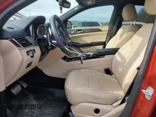 2017 Mercedes-Benz GLE 43 AMG z VIN 4JGED6EB1HA069241, wystawiony jako Copart lot #48852075 z przebiegiem 26 268 mil mil oraz Czysty tytuł • Clean title. Historia ofert i sprzedaży dostępna na DreamBid. Obrazek 7.