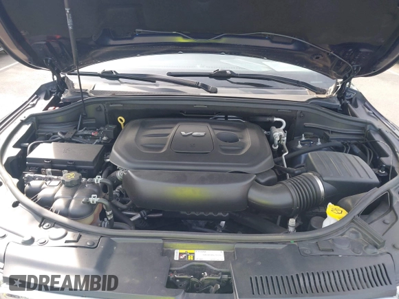 2017 Dodge Durango SXT with VIN 1C4RDHAG3HC888596, listed as a IAAI auction lot 42240923 with 87,634 mi miles and . Bid and sale history available at DreamBid. Image 10.