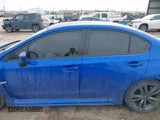2016 Subaru WRX Premium with VIN JF1VA1E63G8831628, listed as a IAAI auction lot 41661025 with 92,193 mi miles. Bid and sale history available at carsss.com. Image 14.
