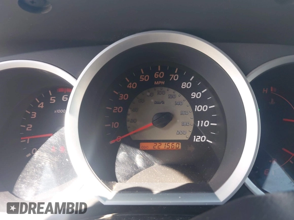 2007 Toyota Tacoma PreRunner с VIN 5TEJU62NX7Z450754, выставлен на аукционе IAAI как лот 42167915 с пробегом 221 560 миль миль и . История ставок и продаж доступна на DreamBid. Изображение 7.