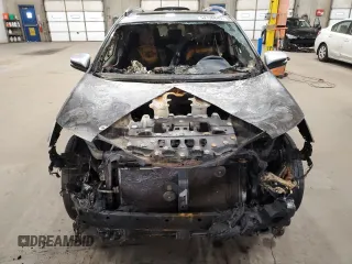 2018 Toyota RAV4 XLE with VIN JTMRFREV2JD234942, listed as a Copart auction lot 54136645 with Not Provided miles and Salvage Title. Bid and sale history available at DreamBid. Image 5.