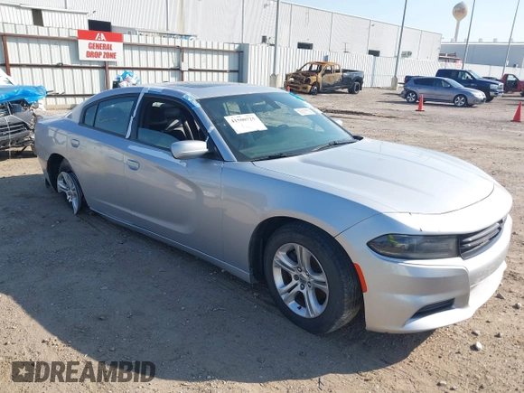2020 Dodge Charger SXT z VIN 2C3CDXBG6LH140109, wystawiony jako IAAI lot #41500725 z przebiegiem 115 572 mil mil oraz . Historia ofert i sprzedaży dostępna na DreamBid. Obrazek 1.