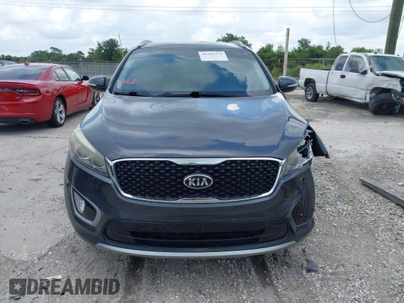 2017 Kia Sorento EX z VIN 5XYPH4A50HG236629, wystawiony jako IAAI lot #42381772 z przebiegiem 103 868 mil mil oraz . Historia ofert i sprzedaży dostępna na DreamBid. Obrazek 12.