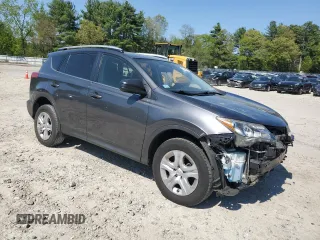 2015 Toyota RAV4 LE z VIN JTMBFREV1FD147848, wystawiony jako Copart lot #56354025 z przebiegiem 113 239 mil mil oraz Czysty tytuł • Clean title. Historia ofert i sprzedaży dostępna na DreamBid. Obrazek 4.