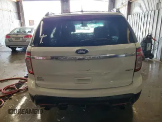 2012 Ford Explorer z VIN 1FMHK8B81CGA38939, wystawiony jako Copart lot #54814075 z przebiegiem 151 859 mil mil oraz Szkoda całkowita • Salvage title. Historia ofert i sprzedaży dostępna na DreamBid. Obrazek 6.
