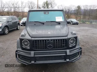 2021 Mercedes-Benz G 63 AMG z VIN W1NYC7HJ6MX388535, wystawiony jako IAAI lot #41963629 z przebiegiem 48 220 mil mil oraz . Historia ofert i sprzedaży dostępna na DreamBid. Obrazek 6.