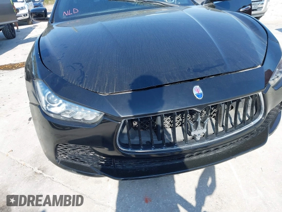 2015 Maserati Ghibli с VIN ZAM57XSA1F1133056, выставлен на аукционе IAAI как лот 41719670 с пробегом Не указан миль и . История ставок и продаж доступна на DreamBid. Изображение 6.