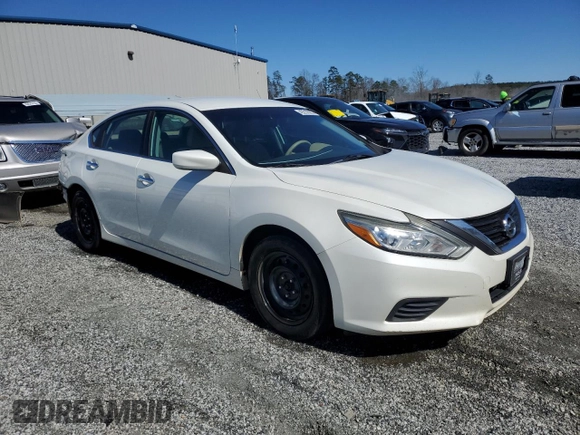 2016 Nissan Altima SR with VIN 1N4AL3APXGC205025, listed as a Copart auction lot 49219525 with 169,011 mi miles and Salvage Title. Bid and sale history available at carsss.com. Image 4.
