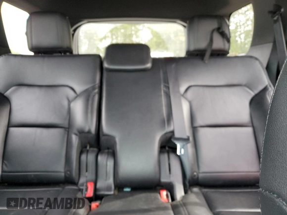 2016 Ford Explorer XLT with VIN 1FM5K8D84GGA10011, listed as a Copart auction lot 56242295 with 63,743 mi miles and Salvage Title. Bid and sale history available at DreamBid. Image 10.