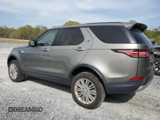 2018 Land Rover Discovery HSE Luxury with VIN SALRT2RV2JA053571, listed as a Copart auction lot 51611845 with 69,863 mi miles and Clean Title. Bid and sale history available at carsss.com. Image 2.
