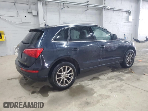 2012 Audi Q5 Premium Plus z VIN WA1LFAFP1CA026881, wystawiony jako Copart lot #57044215 z przebiegiem 173 096 mil mil oraz Czysty tytuł • Clean title. Historia ofert i sprzedaży dostępna na DreamBid. Obrazek 3.