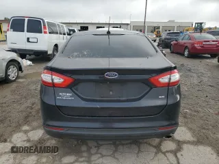 2015 Ford Fusion SE with VIN 3FA6P0H71FR299813, listed as a Copart auction lot 59503885 with 219,831 mi miles and Clean title. Bid and sale history available at DreamBid. Image 6.