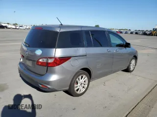 2015 Mazda 5 Sport with VIN JM1CW2BL5F0189834, listed as a Copart auction lot 71446184 with 170,989 mi miles and Salvage Title. Bid and sale history available at DreamBid. Image 3.