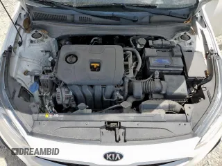2019 Kia Forte LXS with VIN 3KPF24AD0KE010115, listed as a Copart auction lot 62573385 with 62,926 mi miles and Salvage title. Bid and sale history available at DreamBid. Image 11.