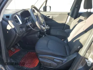 2018 Jeep Renegade Sport с VIN ZACCJBAH2JPJ14861, выставлен на аукционе Copart как лот 85419014 с пробегом 120 947 миль миль и Чистый • Clean title. История ставок и продаж доступна на DreamBid. Изображение 7.