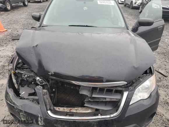 2008 Subaru Outback (Natl) i with VIN 4S4BP61C887349535, listed as a Copart auction lot 82467694 with 202,002 mi miles and Salvage Title. Bid and sale history available at carsss.com. Image 11.