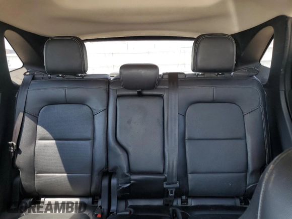 2020 Ford Escape Titanium with VIN 1FMCU9J98LUA78182, listed as a Copart auction lot 60477635 with 76,117 mi miles and Salvage title. Bid and sale history available at DreamBid. Image 10.