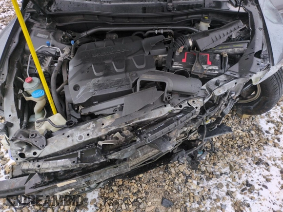 2010 Honda Crosstour EX-L z VIN 5J6TF2H59AL012892, wystawiony jako Copart lot #45211595 z przebiegiem Nie podano mil oraz Szkoda całkowita • Salvage title. Historia ofert i sprzedaży dostępna na DreamBid. Obrazek 11.