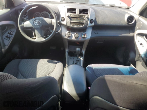 2007 Toyota RAV4 Sport with VIN JTMBD32V475111266, listed as a Copart auction lot 52292615 with 112,503 mi miles and Salvage Title. Bid and sale history available at carsss.com. Image 8.