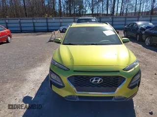 2020 Hyundai Kona Limited with VIN KM8K33A50LU564963, listed as a IAAI auction lot 41683697 with 87,893 mi miles. Bid and sale history available at carsss.com. Image 12.