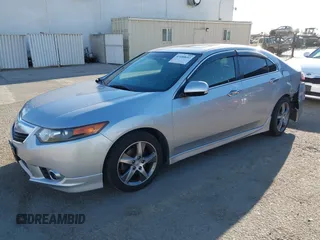 2012 Acura TSX Special Edition with VIN JH4CU2F89CC014135, listed as a IAAI auction lot 41680653 with 154,182 mi miles. Bid and sale history available at carsss.com. Image 17.