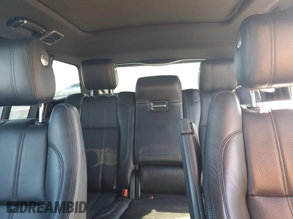 2016 Land Rover Range Rover Supercharged with VIN SALGS2EF0GA305044, listed as a Copart auction lot 50688515 with Not provided miles and Salvage title. Bid and sale history available at DreamBid. Image 10.